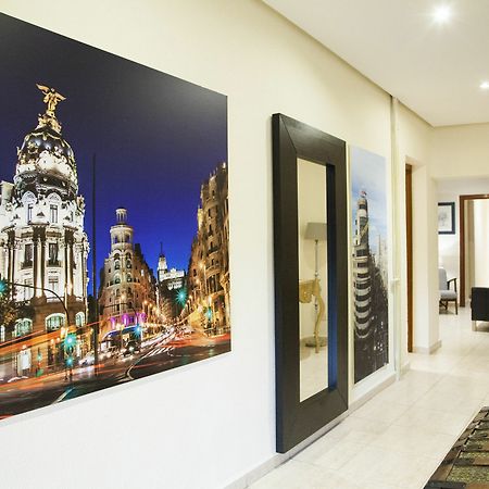 Hostal Arriaza Madrid Esterno foto