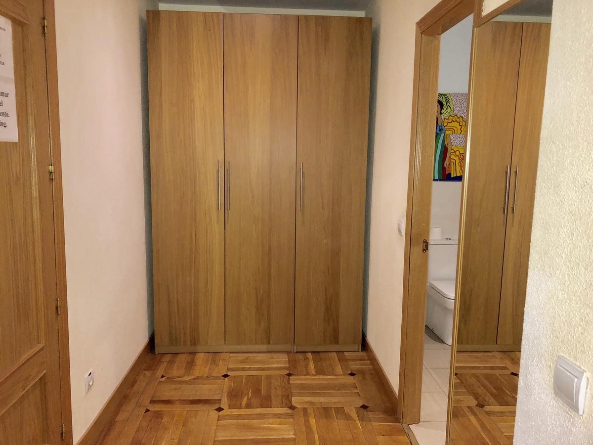 Hostal Arriaza Madrid Esterno foto