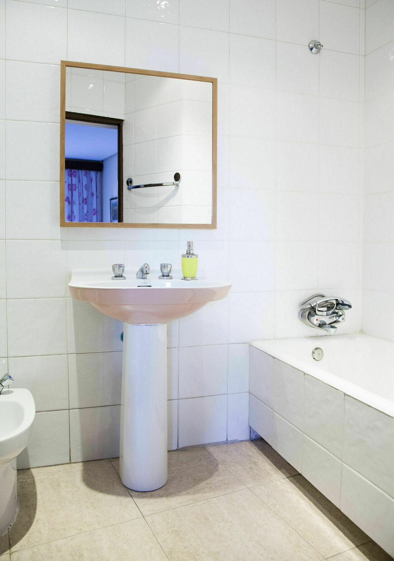 Hostal Arriaza Madrid Esterno foto
