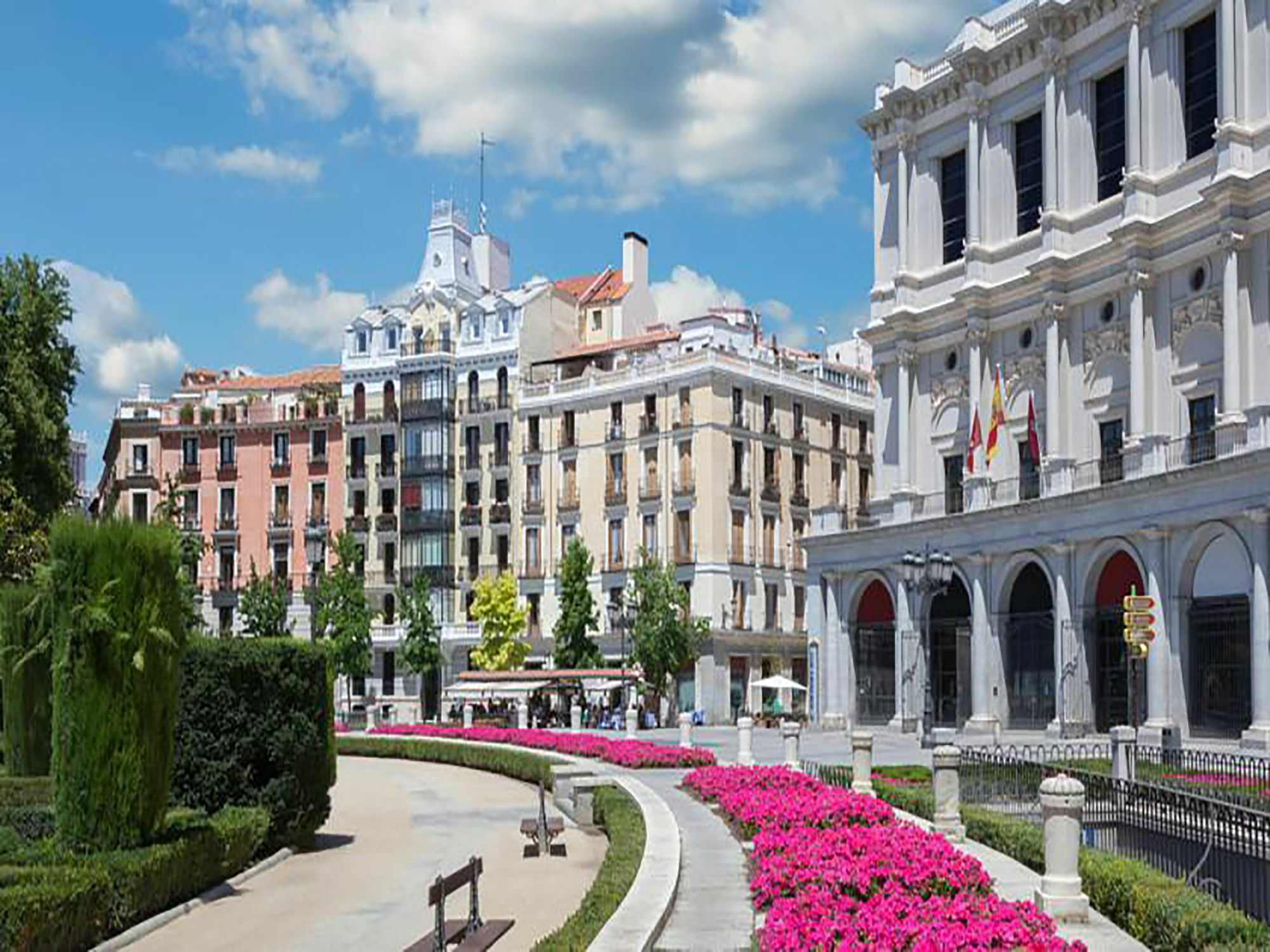 Hostal Arriaza Madrid Esterno foto